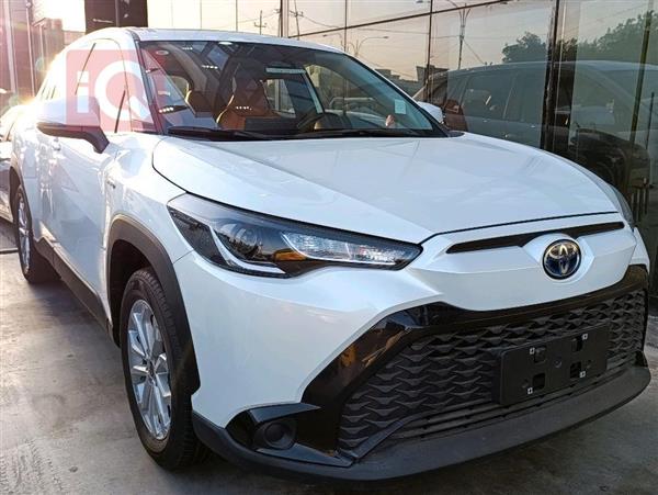 Toyota for sale in Iraq